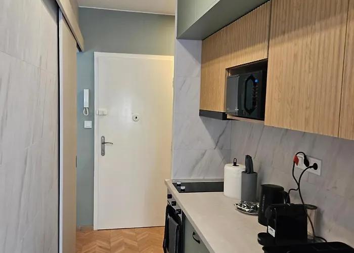 D422apartman Apartament *