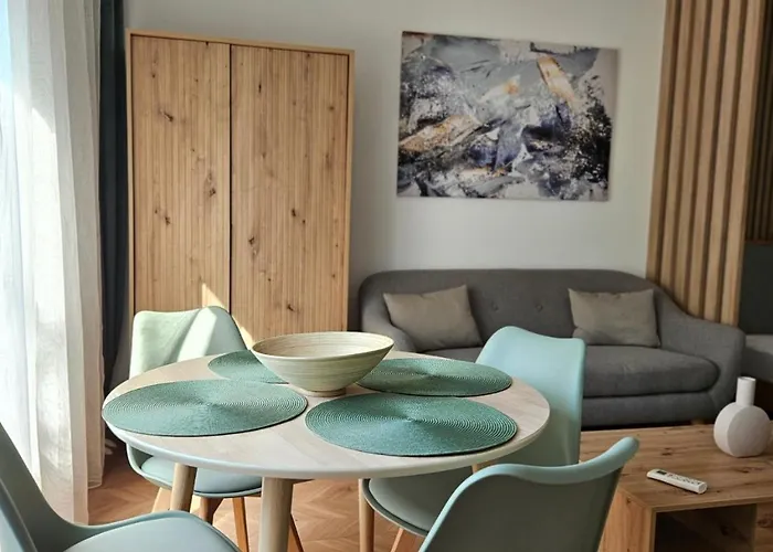 Apartament D422apartman Dunaújváros