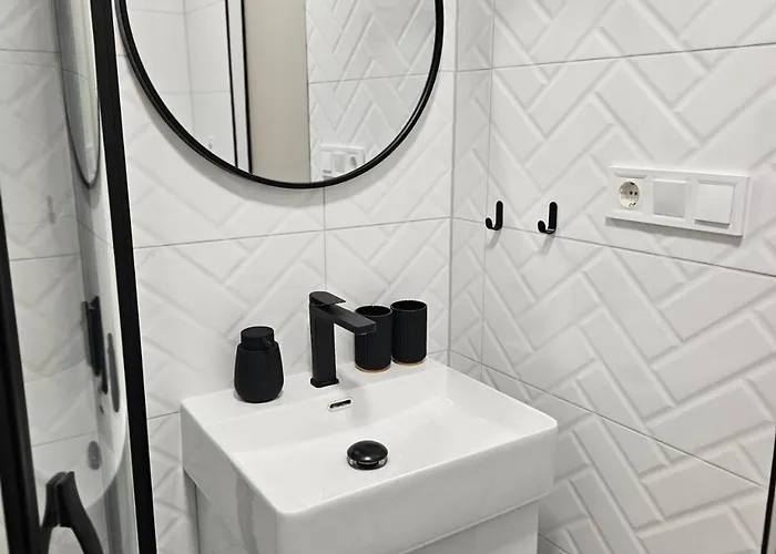 D422apartman Apartament *