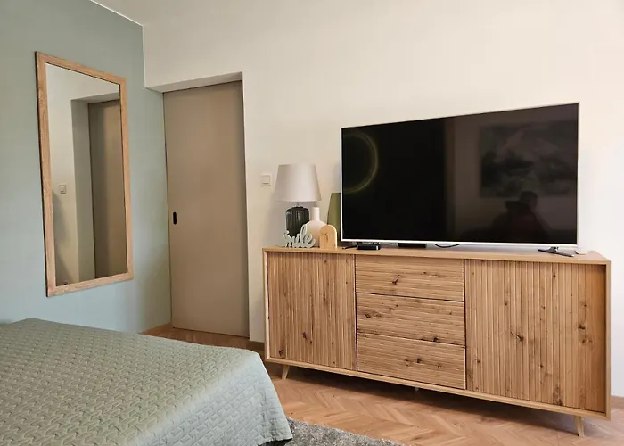 Apartament D422apartman Dunaújváros