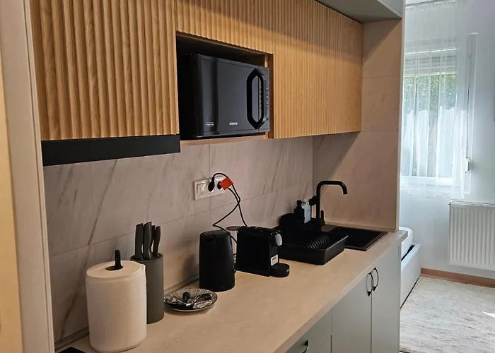 Apartament D422apartman *